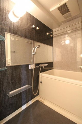 【浴室】 | アスヴェル梅田北 | ガス給湯器