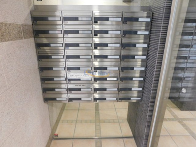 【その他共用部分】 | アスヴェル梅田北 | メールボックス