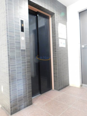 【その他共用部分】 | アスヴェル梅田北 | エレベーター