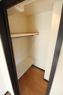【収納】 | アスヴェル梅田北 | ウォークインクローゼット