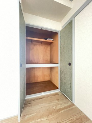 【収納】 | 第三美幸ハイツ