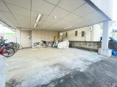 【駐車場】 | 第三美幸ハイツ