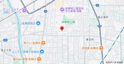 【地図】 | 第三美幸ハイツ