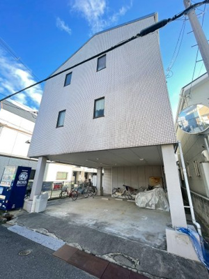 【外観】 | 第三美幸ハイツ