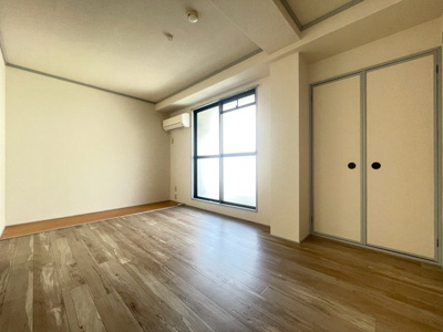 【洋室】 | 第三美幸ハイツ