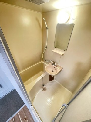 【浴室】 | 第三美幸ハイツ