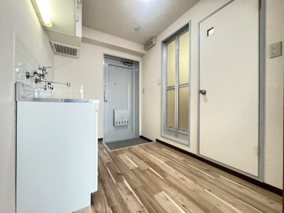 【内装】 | 第三美幸ハイツ