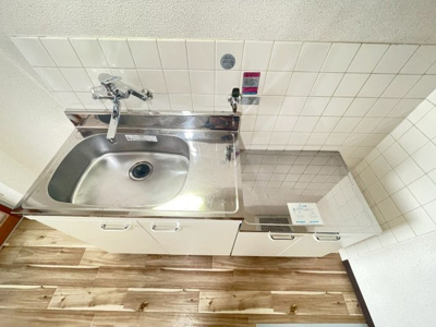 【内装】 | 第三美幸ハイツ