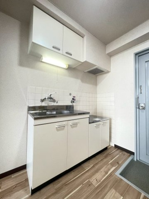 【キッチン】 | 第三美幸ハイツ