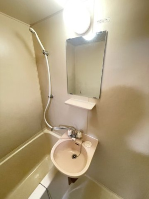 【洗面所】 | 第三美幸ハイツ
