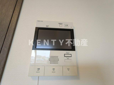 【セキュリティ】 | アジールコート東大井