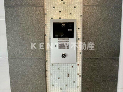 【セキュリティ】 | アジールコート東大井