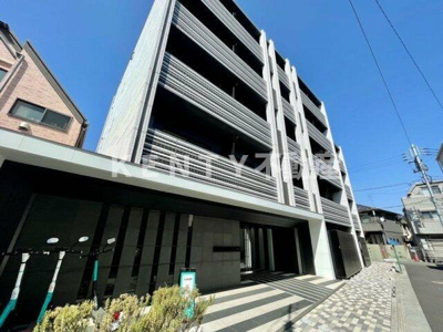 【外観】 | アジールコート東大井 | 外観もきれいです