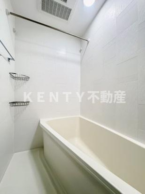 【浴室】 | アジールコート東大井 | ゆったり過ごせるお風呂です