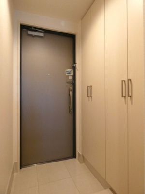 【玄関】 | コンフォリア東池袋WEST