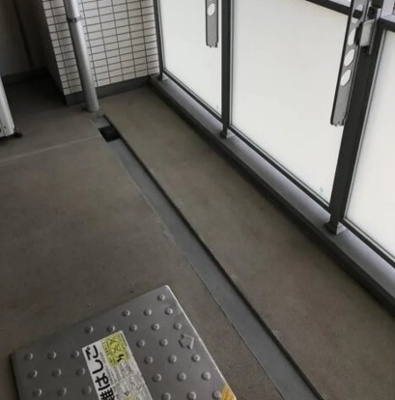 【バルコニー】 | コンフォリア東池袋WEST