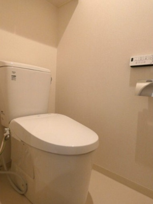 【トイレ】 | コンフォリア東池袋WEST