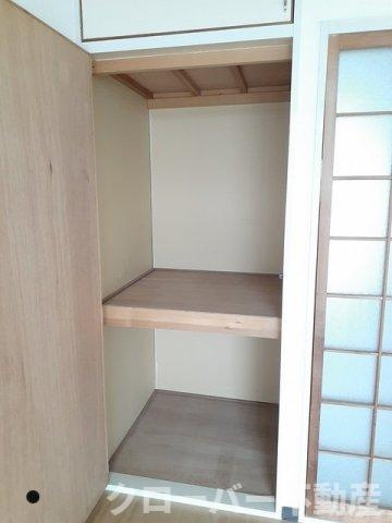 エルデイム西本Ａの設備