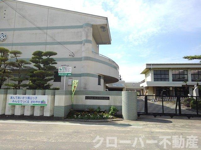 エルデイム西本Ａの周辺|飯山南小学校まで1300m