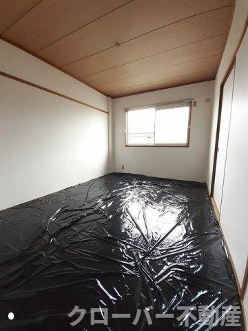エルデイム西本Ａの内装