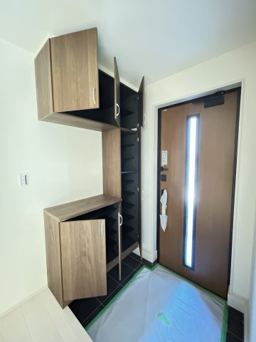 【LiveleGarden】宇都宮市細谷 第7 全3棟の区画図|〇全3邸〇