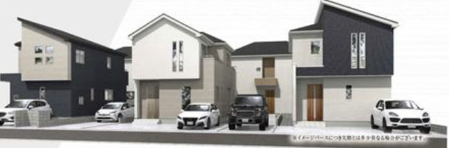 【仲介手数料無料】所沢市中富南４期全８棟４号棟　所沢市の新築なら西武ハウジング