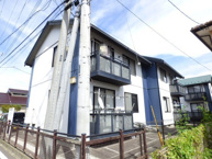 前橋市前箱田町のアパートの画像