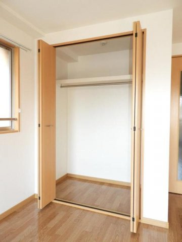 ワンダフルパレスＮＩの収納|収納があります