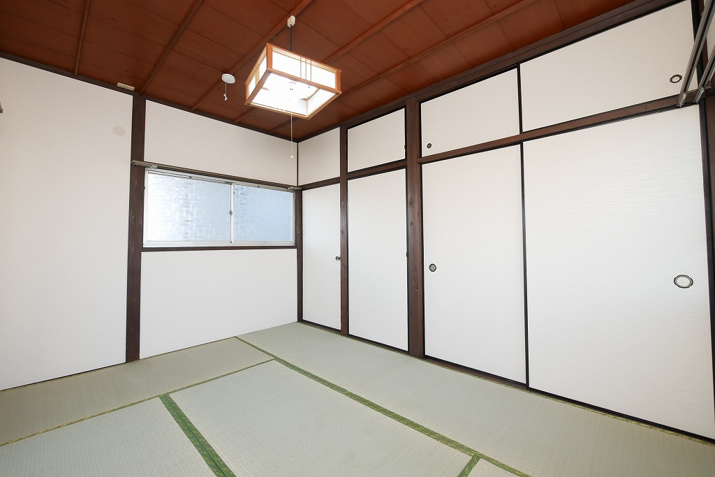 濱本貸家の和室|濱本貸家