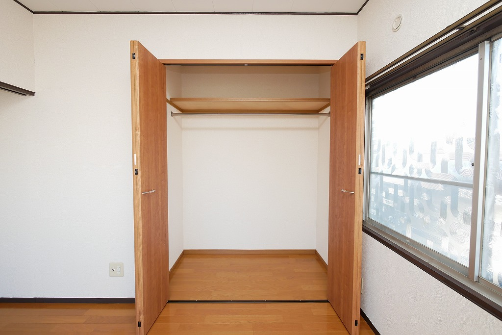 濱本貸家の収納|濱本貸家