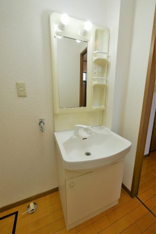 濱本貸家の洗面所|濱本貸家
