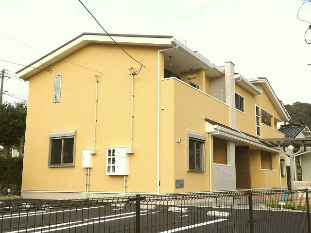 ティ・シュティルⅤの外観|きれいな外観です