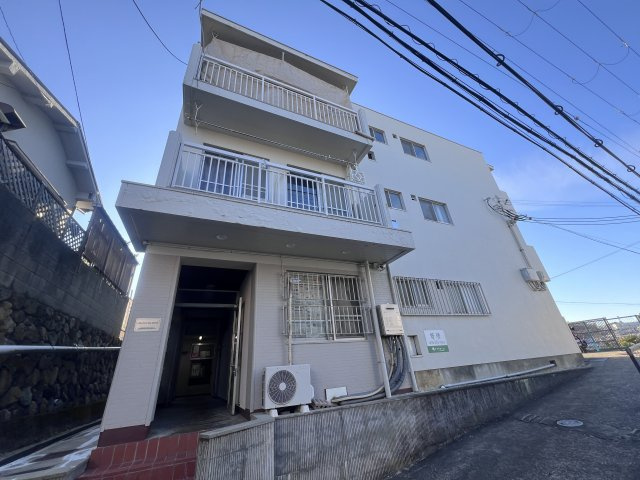 オレンジマンション