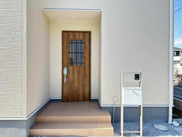 【LiveleGarden】宇都宮市細谷 第7 全3棟の外観|〇3号棟【4LDK+2WIC+カースペース3台】
全居室6帖以上のゆとりプラン♪子育てファミリーに人気の和室がついた間取りです☆
※2026年1月撮影
