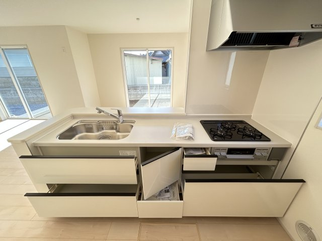 【LiveleGarden】宇都宮市細谷 第7 全3棟の前面道路含む現地写真|〇分譲地〇
全7つの技術基準のうち、5つの最高等級を取得している長期優良住宅です♪
住宅ローン減税、固定資産税などの税制優遇を受けられるメリットは大きいです！
※2026年1月撮影