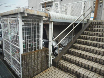 【エントランス】 | シャトルヒルズ | 建物の内部です