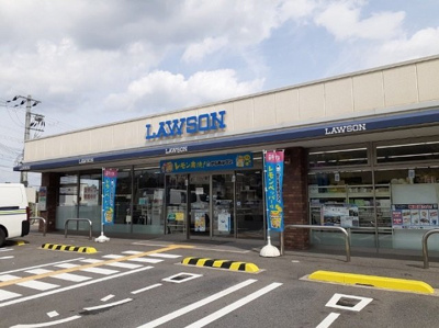 【周辺】 | シャトルヒルズ | ローソン様まで450m