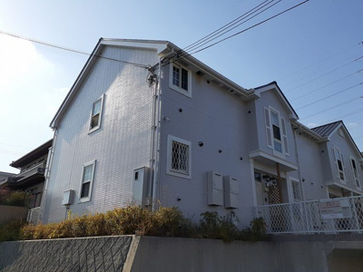 【外観】 | シャトルヒルズ | 建物外観を気になさる方へ、見た目の良い物件です