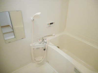 【浴室】 | シャトルヒルズ | 日々の疲れを癒すお風呂付です