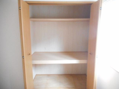 【収納】 | シャトルヒルズ | 収納のためのスペースです