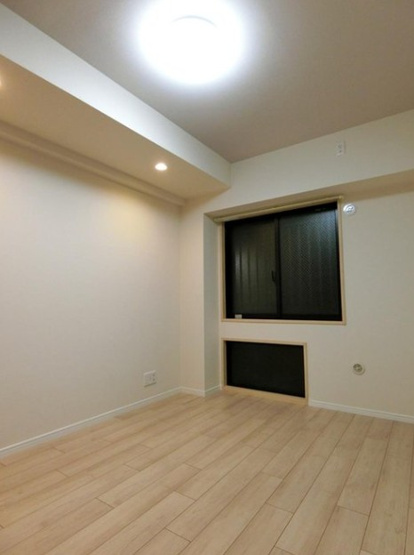 【洋室】 | ライオンズマンション十条台 | 贅沢といえるほどの豊かな居住性と、プライドを満たすクオリティが見事に調和した住空間。