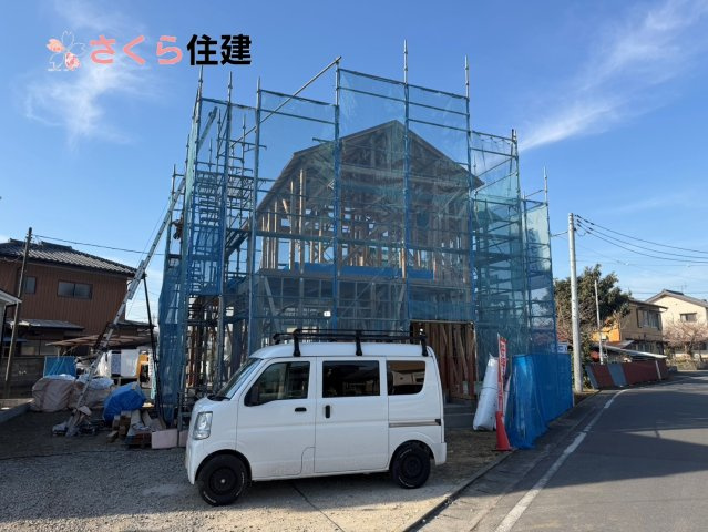 いろどりアイタウン　佐野市富士見町　4号棟