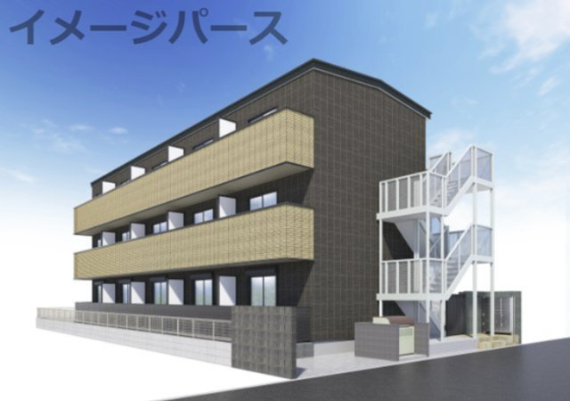 キャメル柏の葉キャンパス7Aの外観