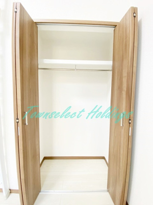 【収納】 | ソラティオ湘南 | 洋服多い方にもおすすめ♪