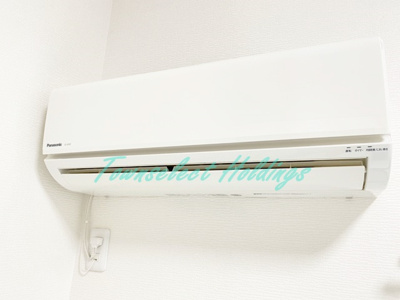 【設備】 | ソラティオ湘南 | エアコン付きです♪