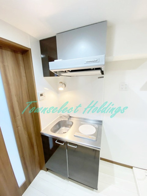 【キッチン】 | ソラティオ湘南 | 広々としたキッチンです♪