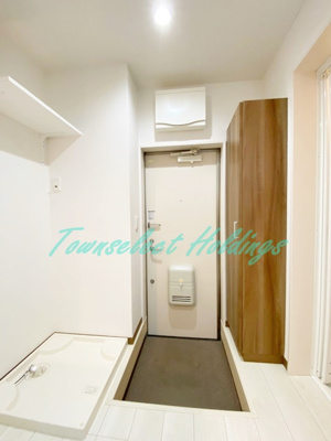 【玄関】 | ソラティオ湘南 | お履き物が多い方にもおすすめ♪