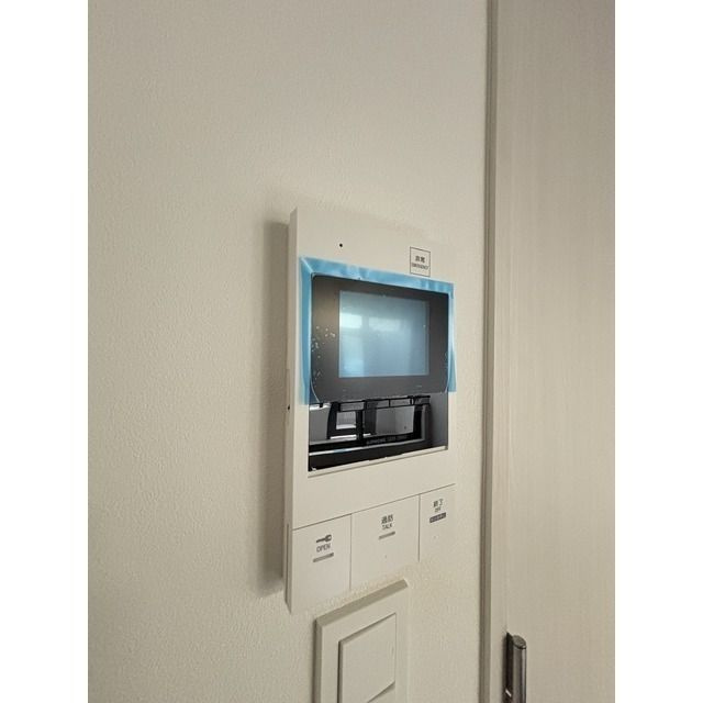 ガーデンレジデンス恵比寿のセキュリティ