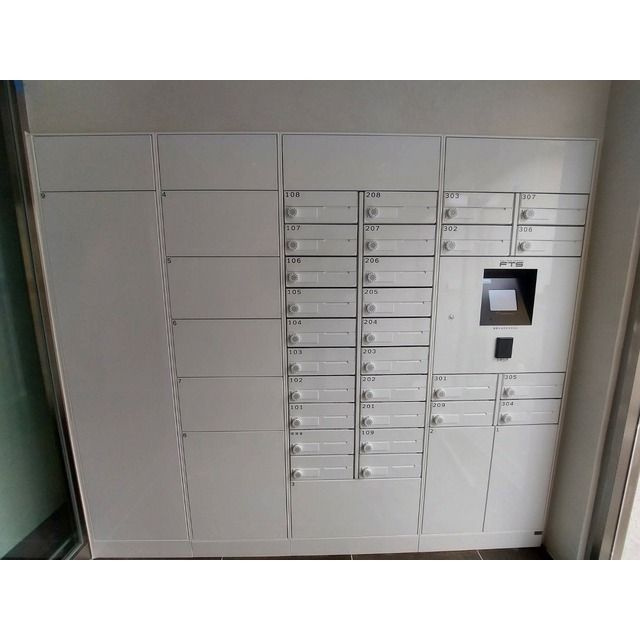 ガーデンレジデンス恵比寿のロビー