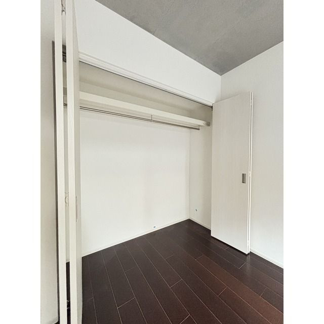 ガーデンレジデンス恵比寿の収納